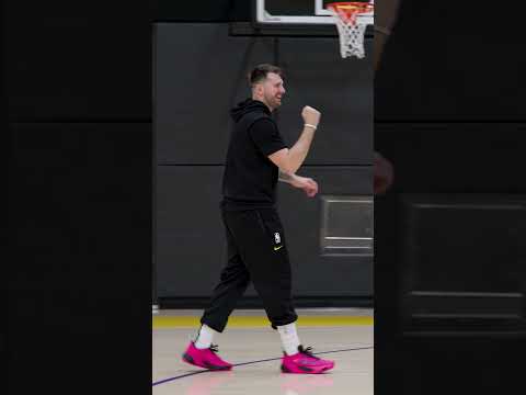 Luka from HALF COURT #lakers