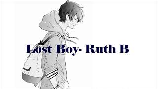 Ruth B - Lost Boy