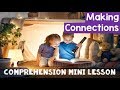 Making Text Connections in Literature