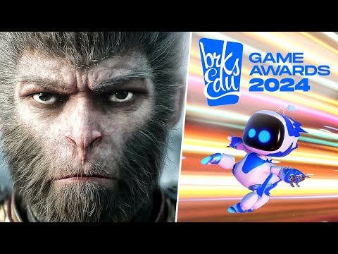 BRKsEDU Game Awards 2024!