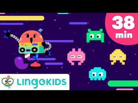CODE MASTERS SONG + More Lingokids Songs for kids 🎵 | Lingokids