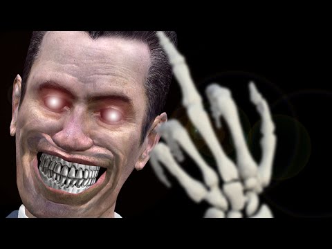 DEATH? ME?! Naaah. (Gmod Deathrun)