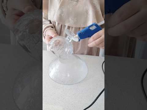 eski tabaklardan trend biseyler 🥰 #diy #ideas #kendinyap #püfnokta