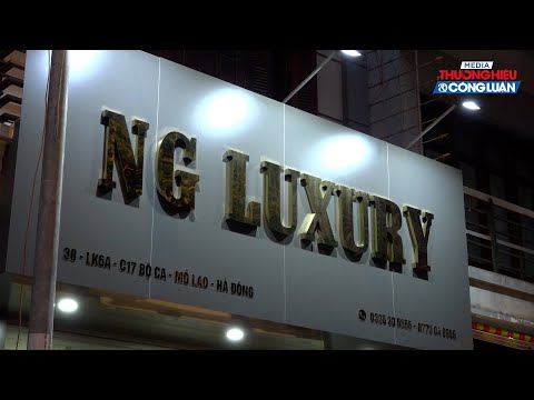 NG Luxury - Đề cao trải nghiệm ngưởi dùng