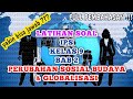 Kuis Perubahan Sosial dan Globalisasi