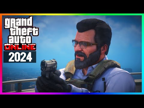 NEW Property Business, MICHAEL RETURN, Winter DLC Leaks, UFO, Money, GTA 5 2024 (GTA Online Update)