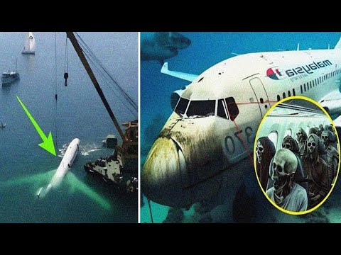 A VILÁG LEGREJTÉLYESEBB REPÜLŐGÉP ELTŰNÉSE...😨✈️ | Flight 370