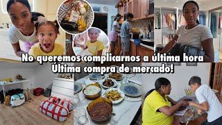 NO QUEREMOS COMPLICACIONES A ÚLTIMA HORA😲 SE QUEDA EN CASA CON TOS🤧 TUVE QUE SALIR RÁPIDO💨 19Sep2025