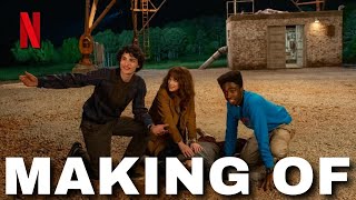Stranger Things Season 5: The Final Chapter | Behind The Scenes Secrets