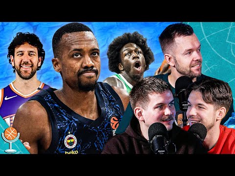 Two Huge PAO wins & Best NBA Trade for Europe | URBONUS