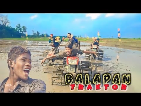 BALAPAN TRAKTOR | Exstrim Lucu The Series | Funny Videos 2022 | TRY NOT TO LAUGH . KEMEKEL TV