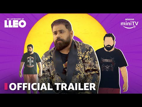 The Adventures Of Lleo - Official Trailer | Streaming from 3rd Nov on Amazon miniTV