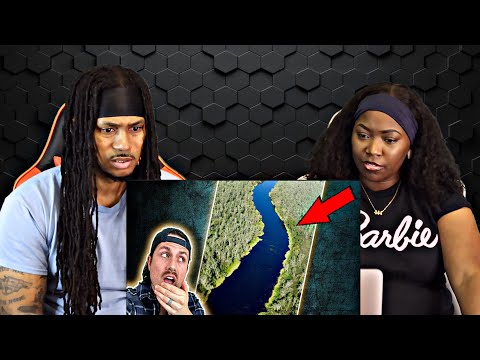 Never swim in this Australian river - (MrBallen Reaction)