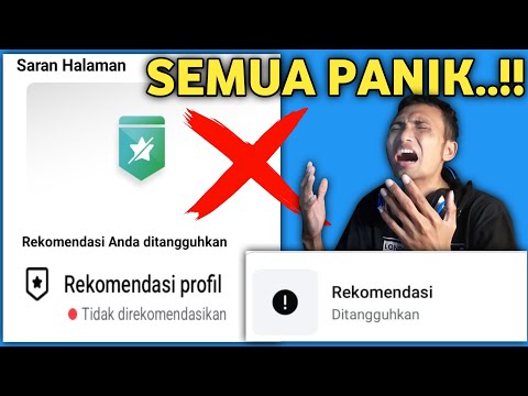 Drama Facebook Terbaru‼️ Penyebab Rekomendasi Profil Ditangguhkan Bikin Panik Kreator Pemula