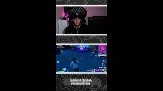 Fortnite me asusta pero me GUSTA