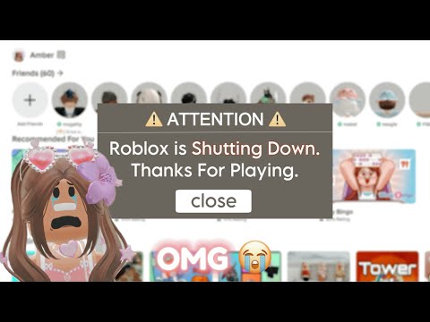 Stages Of ROBLOX DOWN Be Like- 😭💀 @LavenderBlossomOfficial