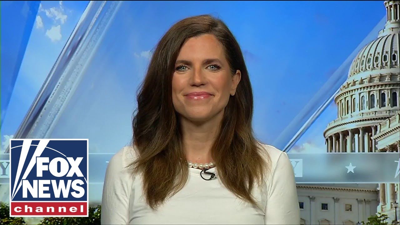 ‘OVERWHELMING’: The evidence is piling up, says Nancy Mace