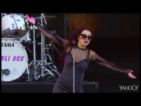 Charli XCX - London Queen Live Rock In Rio USA