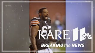 'He never forgot his roots': Derreck Robinson's legacy spans from DeLaSalle to the NFL
