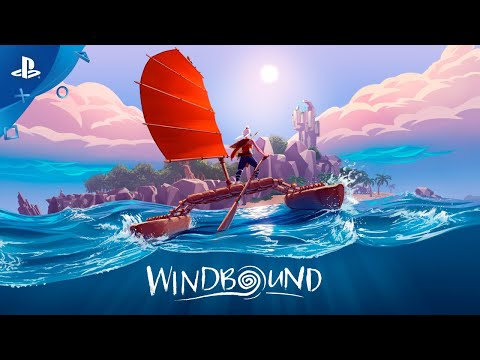 Windbound - Trailer de Lançamento | PS4
