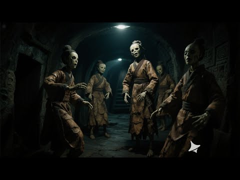 【MULTISUB】【悬疑冒险】吳邪獲得開啟天杖的鑰匙線索，探險遇到詭異的木偶，危機四伏！   #悬疑 #古墓  #藏海花 #剧好看 #chinesedrama  #功夫 #爱情 #男频 #张鲁一