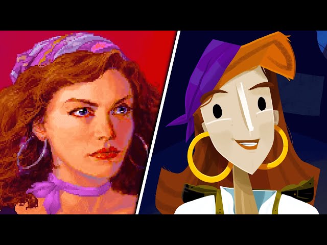 This New Monkey Island Game, SOUL or SOULESS? | Return To Monkey Island