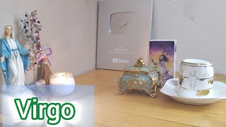 VIRGO♍Ya te velar0n y enterrar0n, fuertes trabajos para ver que les funciona, rompes todo