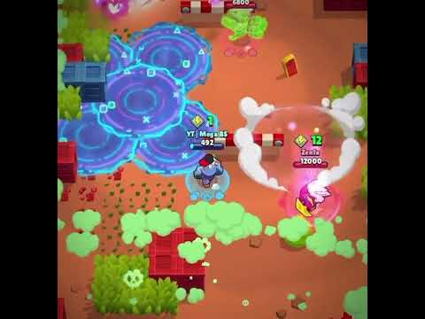 BARLEY CLUTCH🥶 #shorts #brawlstars