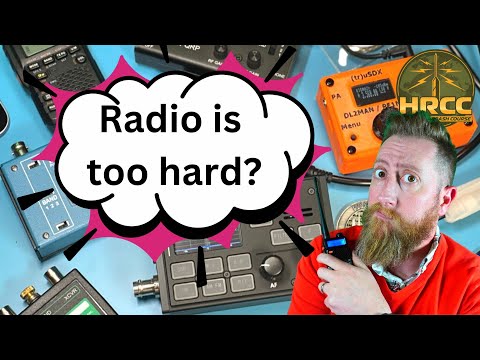 Is Ham Radio Too Hard? AFTER CHAT