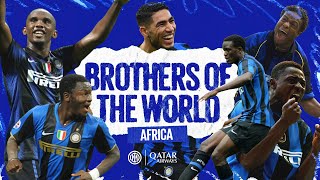 BROTHERS OF THE WORLD ✈️ AFRICA 🖤💙