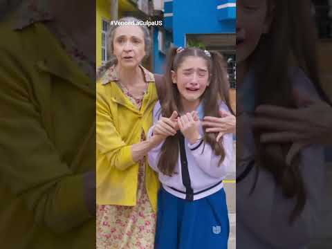 Julieta cae en las garras de Fidelia y Liberto 😯 #VencerLaCulpaUS #Uninovelas