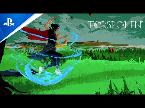 Forspoken - Find Your Fight! (Immersive Artwork) | PS5 Games