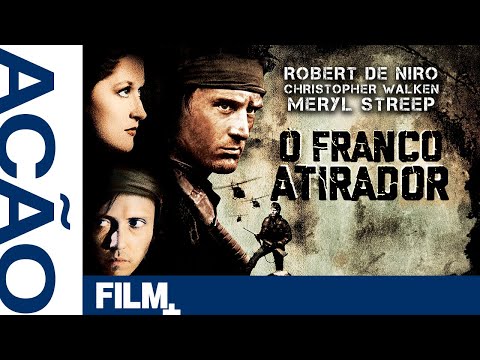 O Franco Atirador com ROBERT DE NIRO // Filme Completo Dublado // Guerra/Ação // Film Plus