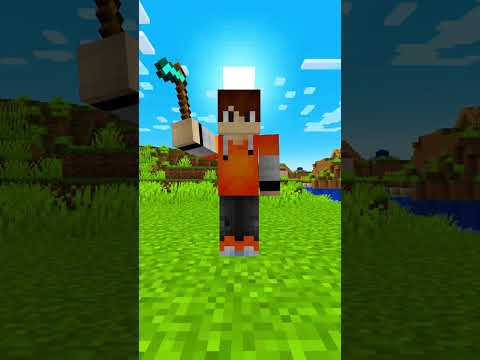 💸AQUELE AMIGO RICO NO MINECRAFT 1.20 JAVA E BEDROCK - Mineluck #shorts