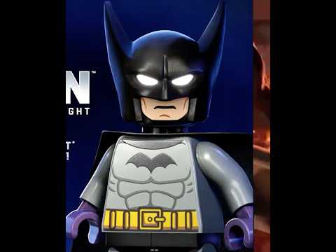 LEGOバットマン最新ゲームの映画内容詳細 サムネイル