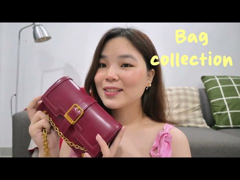 My Bag Collection {part 1} | my go to bags👛