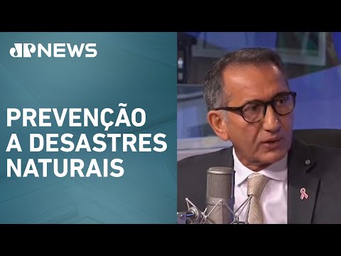 Governo federal prepara novo sistema de alerta da Defesa Civil