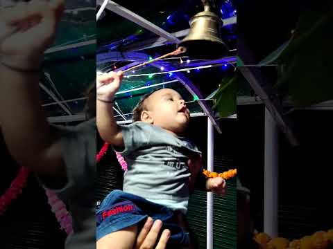 LordGanesha #ChildDevotion #GanpatiBappaMorya #DivineMoments #SpiritualVibe