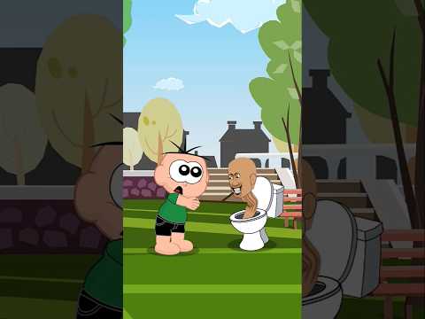 Cebolinha contra Tv Man e Skibidi Toilet