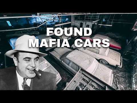 We Found A Secret Mafia Car Hideout in Chicago