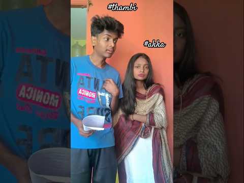 Siblings fun 😁😅#contentcreator #comedy #support #funny @NS_vlogs_1218