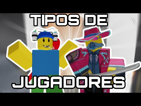 Tipos de jugadores de Infectious smile | Roblox