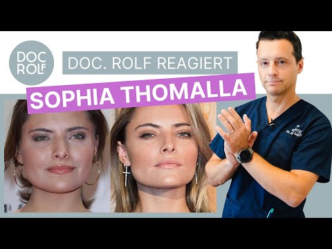 SOPHIA THOMALLA Umstyling und/ oder Hyaluronsäure?! doc.rolf reagiert