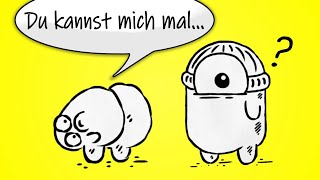 Ist der Plankton Beef noch "Spaß"?