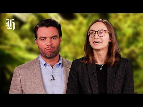 YouTube video thumbnail: Cannabis Cheaper and More Available Than Ever, Study Finds