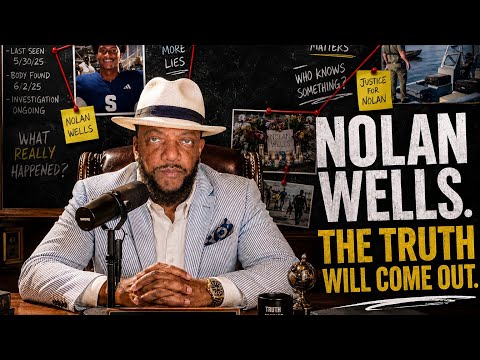 Nolan Wells Friend Strange Response On The Events On Horn Island | Story Not Adding Up‼️