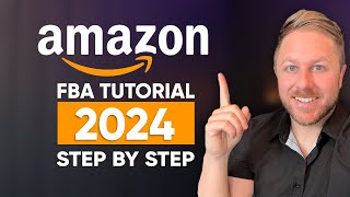 How To Sell On Amazon In 2025 (Step By Step Beginners Guide)