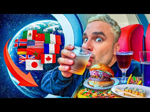 VISITANDO 11 PAÍSES EN 24 HORAS!! *Disney Epcot*