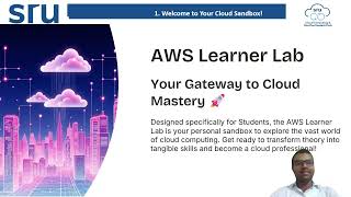 AWS Learner Lab: First Login Guide, Limitations & Budget Control