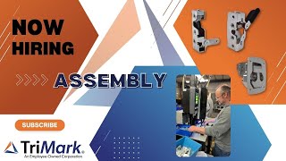 TriMark Corp. New Hampton, IA - Now Hiring Assemblers